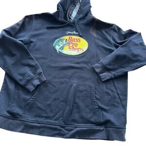 Bass Pro Shops men’s size 2 XL hooded sweatshirt